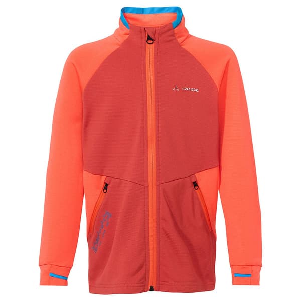 Vaude Detective Fleece Orange 158-164 cm