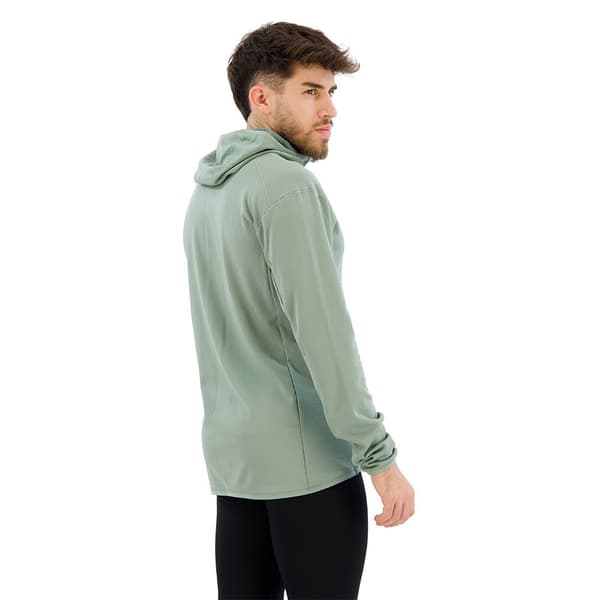 Adidas Xpr Lt J Fleecejakke Med Fuld Lynlås Grøn 2XL Mand