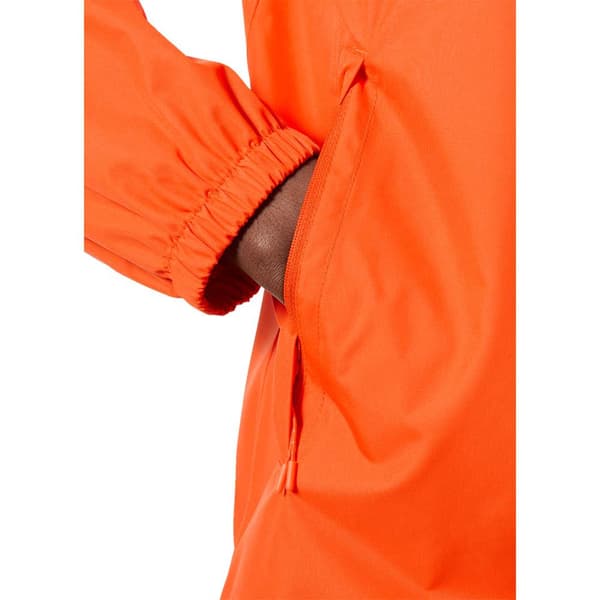 Helly Hansen Vancouver Rain Jacka Orange S Man