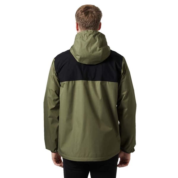 Helly Hansen Vancouver Rain Jacka Grönt L Man