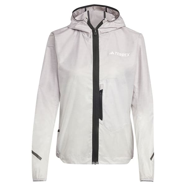 Adidas Xpr Light Wind Jacka Vit XL Kvinna