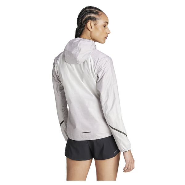 Adidas Xpr Light Wind Jacka Vit XL Kvinna