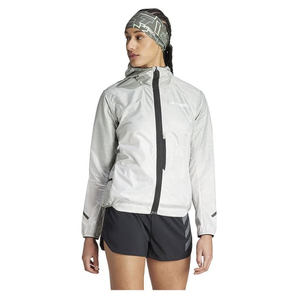 Adidas Xpr Light Wind Jakke Grøn XL Kvinde