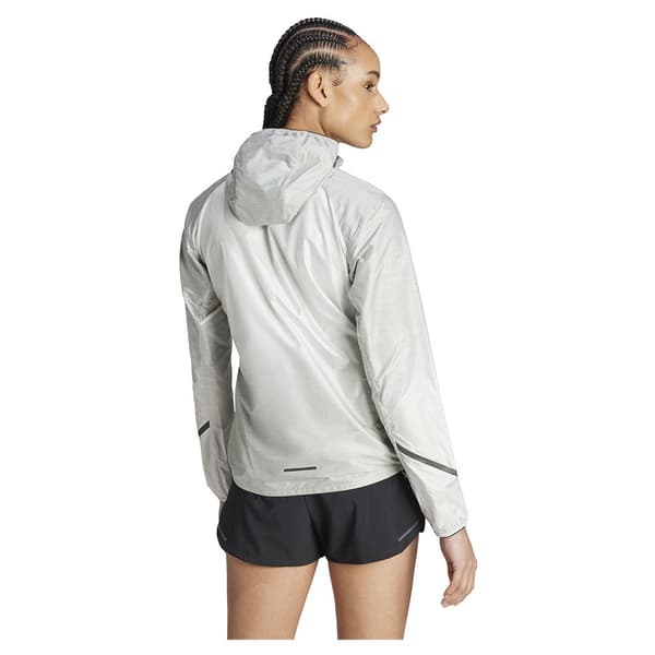Adidas Xpr Light Wind Jakke Grøn XL Kvinde