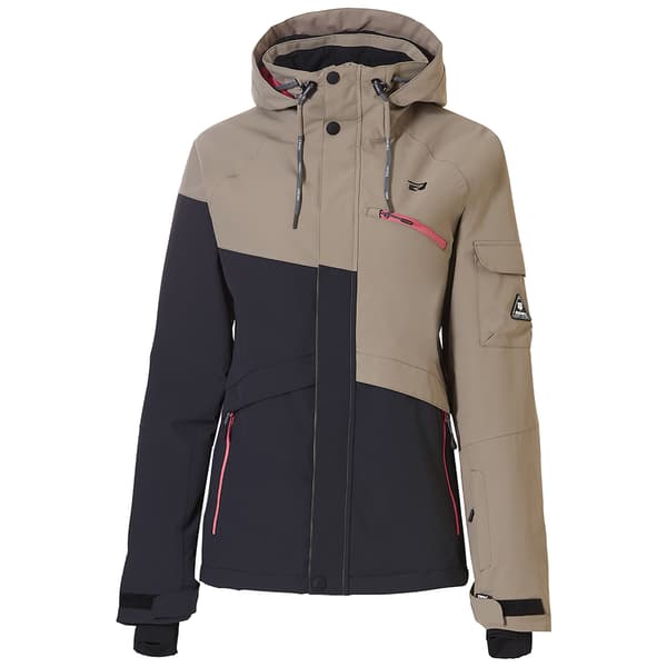 Rehall Tasha-r Takki Beige,Ruskea L Nainen