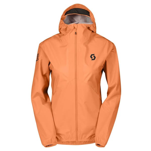 Scott Explorair Light Dryo 2.5l Jacka Orange M Kvinna
