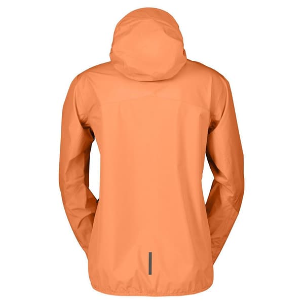Scott Explorair Light Dryo 2.5l Jakke Orange L Kvinde