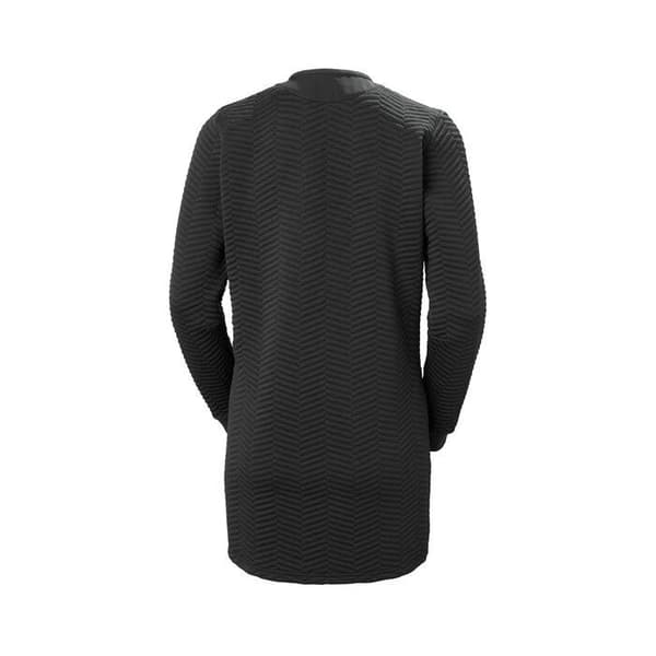 Helly Hansen Lillo Pulloveri Vetoketjulla Musta S Nainen