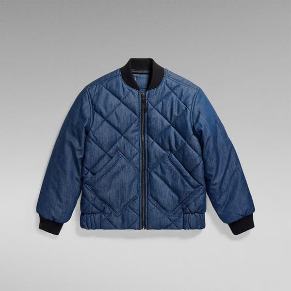 G-star D23581-d500 Jakke Blå 2XL Mand