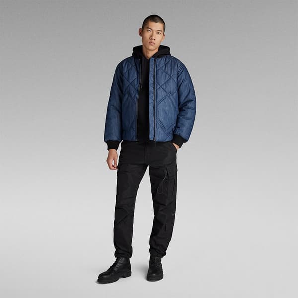 G-star D23581-d500 Jakke Blå 2XL Mand