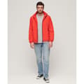 Miniatyrbild 4 av 7: Superdry M5011833a Jacka Orange L Man