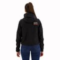 Miniatyrbild 2 av 6: Superdry Soft Shell Trekker Jacka Svart L Kvinna