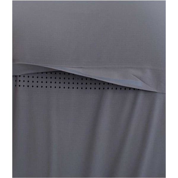 Hurley Light Element Jakke Grå 2XL Mand