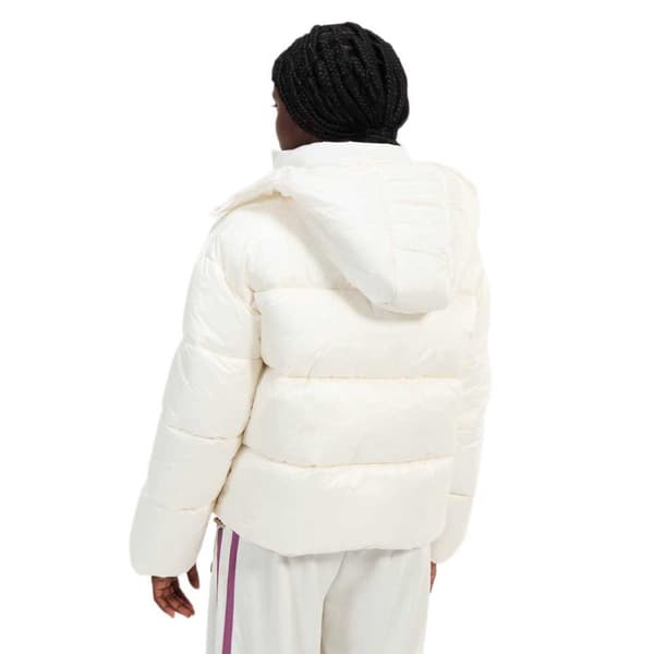 Ellesse Schwimmbad Jacka Vit 8 Kvinna