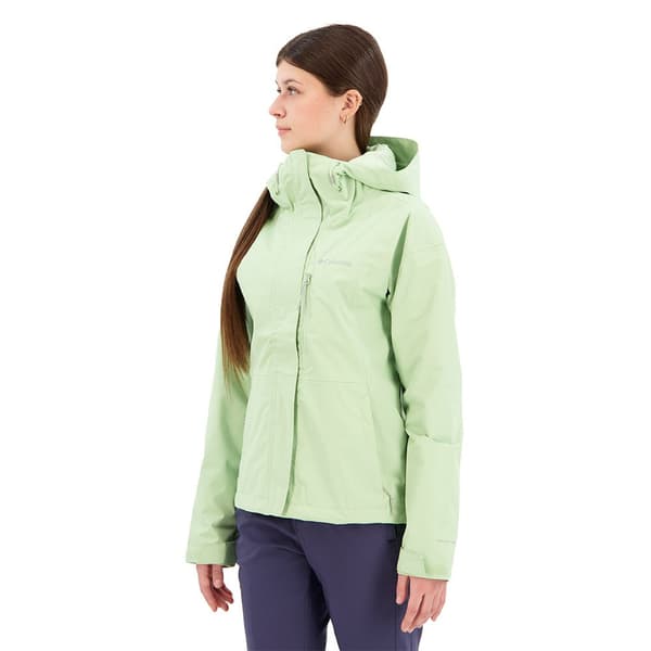 Columbia Hikebound™ Jacka Grönt XS Kvinna