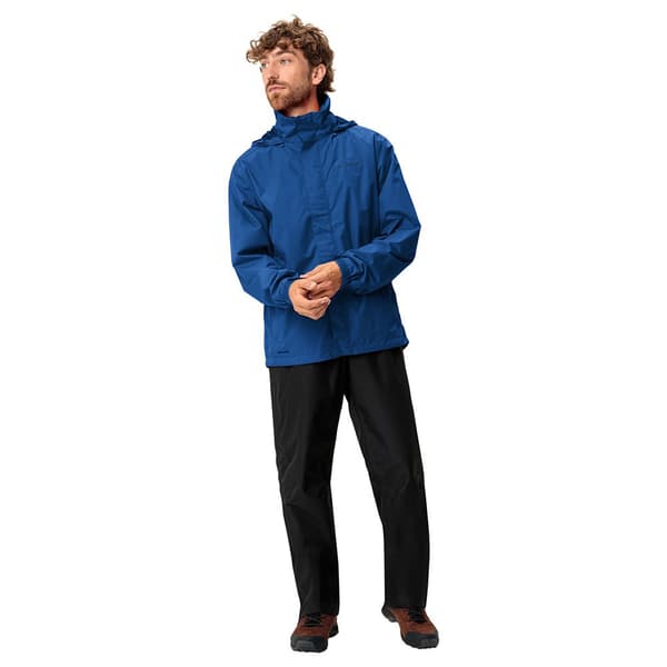 Vaude Escape Light Jakke Blå S Mand
