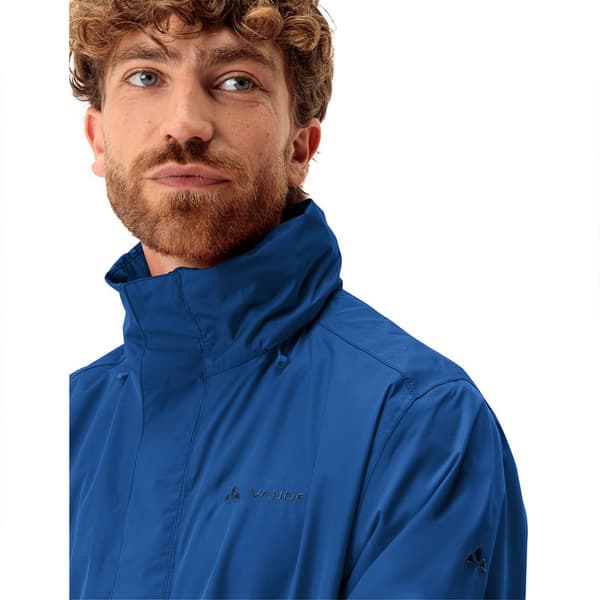 Vaude Escape Light Jakke Blå S Mand