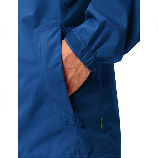 Vaude Escape Light Jakke Blå S Mand