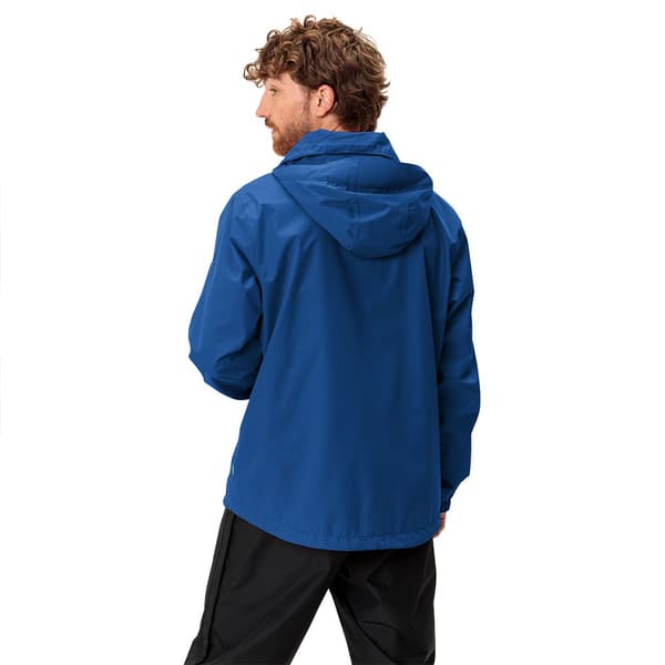 Vaude Escape Light Jakke Blå S Mand