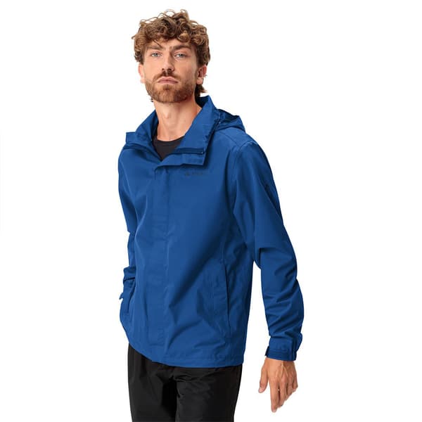 Vaude Escape Light Jacka Blå S Man