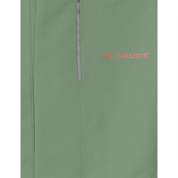 Vaude Caprea 2l Jacka Grönt 104 cm Pojke