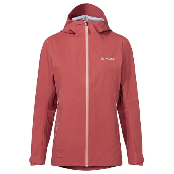 Vaude Croz 3l Iii Jacka Röd 40 Kvinna