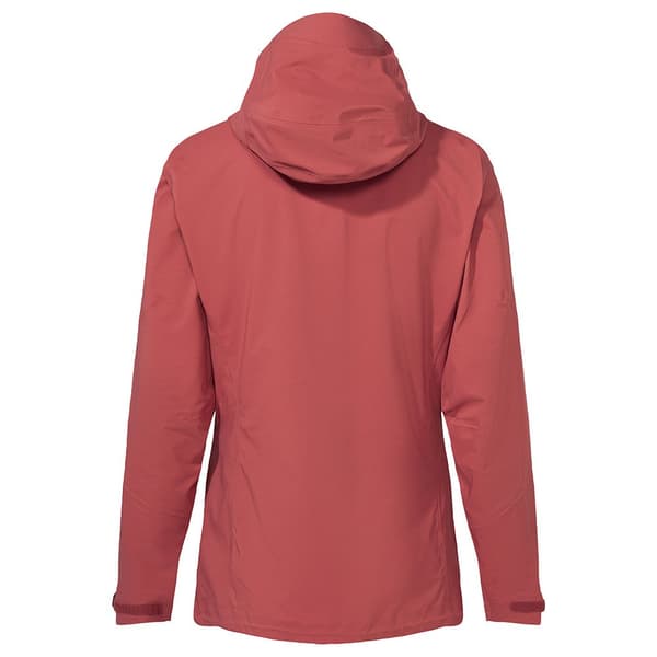Vaude Croz 3l Iii Jacka Röd 40 Kvinna