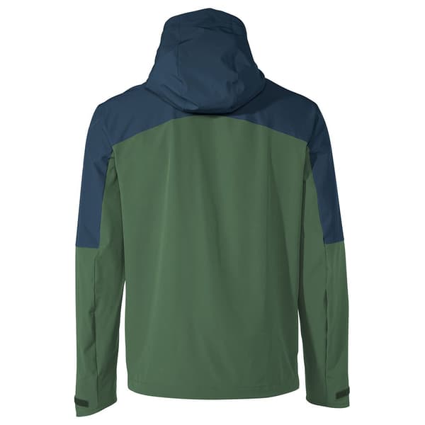 Vaude Elope Wind Softshelljacka Grönt L Man