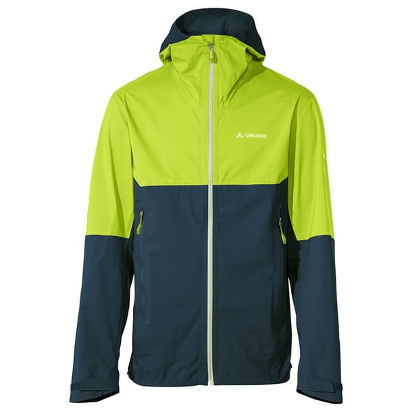 Vaude Simony 2.5l Iv Jakke Grøn S Mand