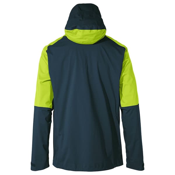 Vaude Simony 2.5l Iv Jakke Grøn S Mand