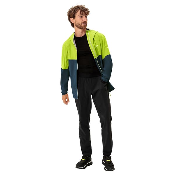 Vaude Simony 2.5l Iv Jakke Grøn S Mand