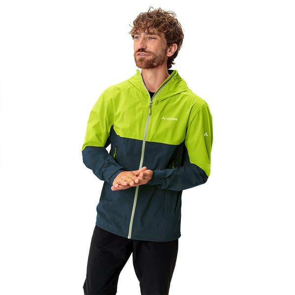 Vaude Simony 2.5l Iv Jakke Grøn S Mand