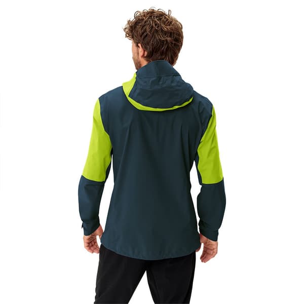 Vaude Simony 2.5l Iv Jacka Grönt 2XL Man