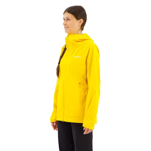 Vaude Simony 2.5l Iv Jacka Rosa 38 Kvinna