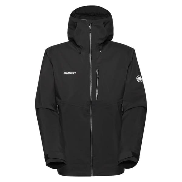 Mammut Alto Guide Hs Jacka Svart XL Man