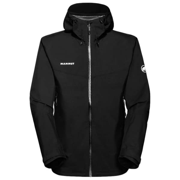 Mammut Alto Guide Hs Jacka Svart L Kvinna