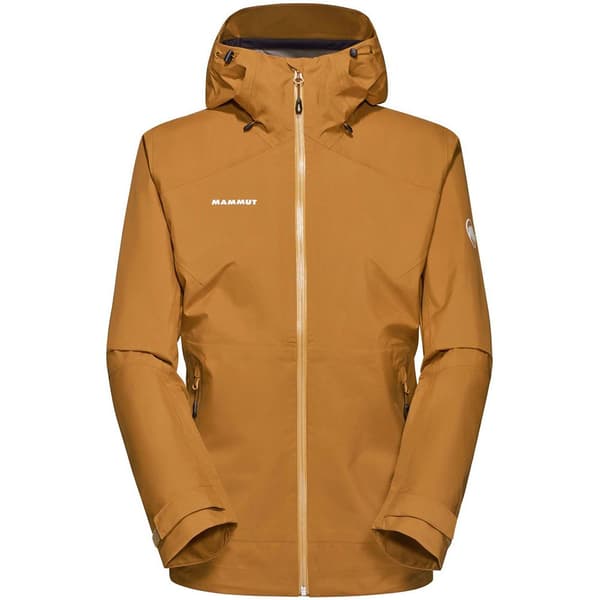 Mammut Convey Tour Hs Takki Ruskea XS Nainen