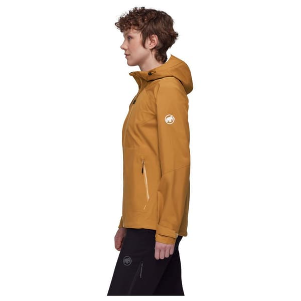 Mammut Convey Tour Hs Takki Ruskea XS Nainen