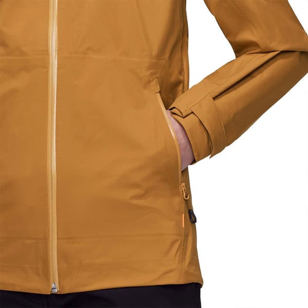 Mammut Convey Tour Hs Takki Ruskea XS Nainen