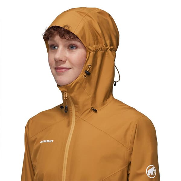 Mammut Convey Tour Hs Takki Ruskea XS Nainen