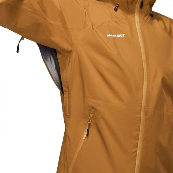 Mammut Convey Tour Hs Takki Ruskea XS Nainen