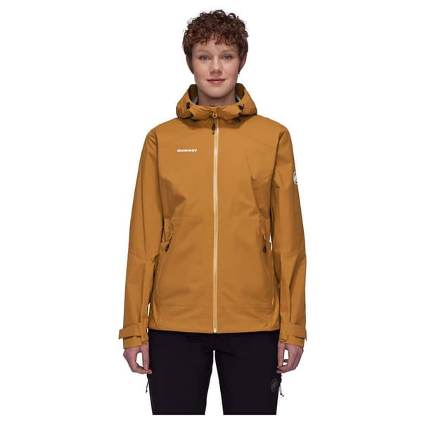 Mammut Convey Tour Hs Takki Ruskea XS Nainen