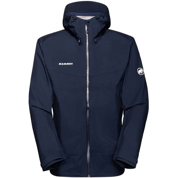 Mammut Convey Tour Hs Jacka Blå XS Man