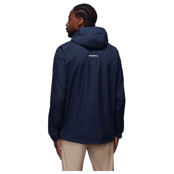 Mammut Convey Tour Hs Jacka Blå XS Man