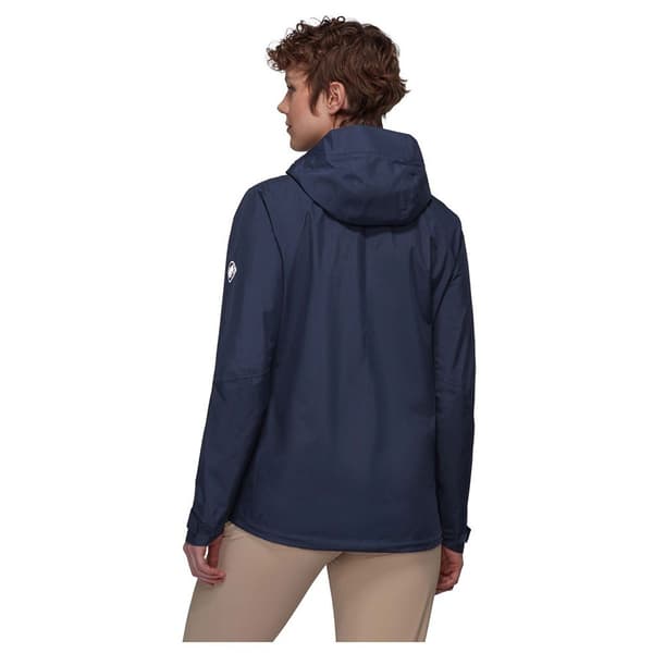 Mammut Convey Tour Hs Jakke Blå XS Kvinde
