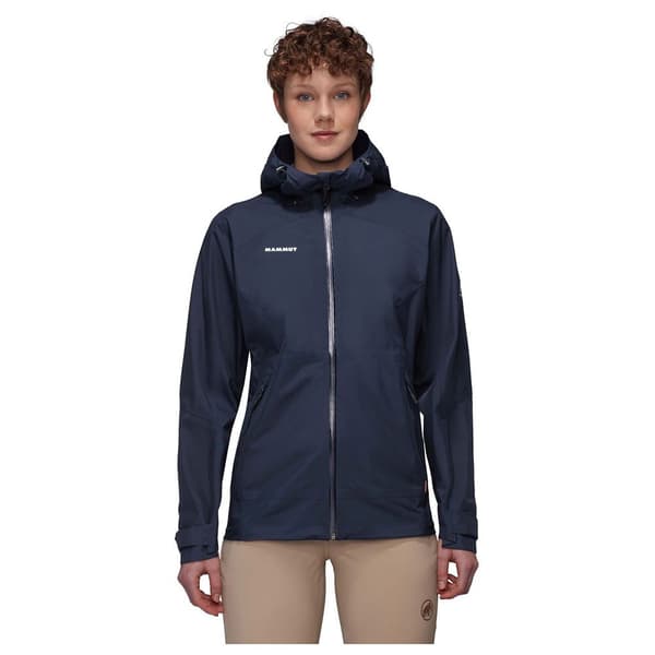 Mammut Convey Tour Hs Jakke Blå XS Kvinde
