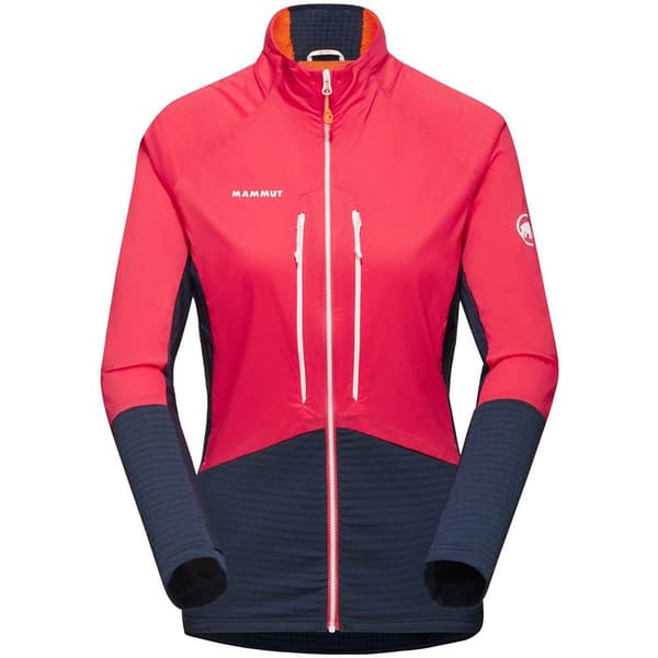 Mammut Eiger Nordwand Ml Hybrid Jacka Rosa S Kvinna