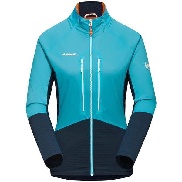 Mammut Eiger Nordwand Ml Hybrid Takki Sininen S Nainen