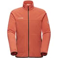 Miniatyrbild 3 av 4: Mammut Innominata Light Ml Fleece Orange M Man