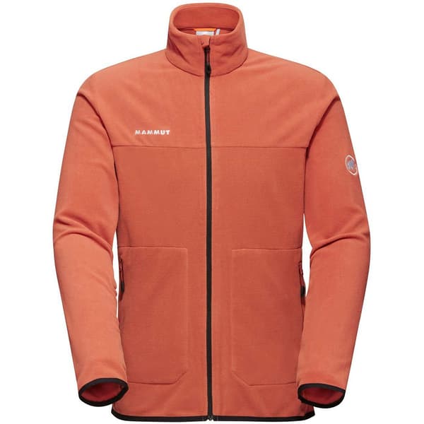Mammut Innominata Light Ml Fleece Orange M Man